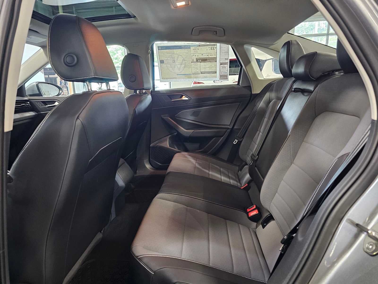 2026 Volkswagen Jetta SE Auto