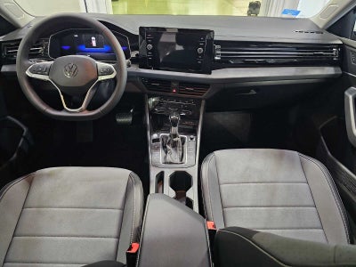 2026 Volkswagen Jetta SE Auto