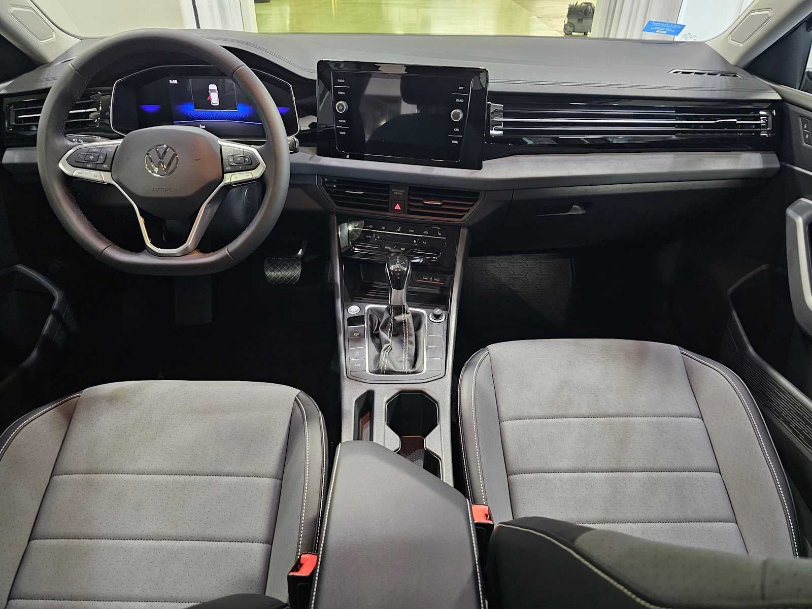 2026 Volkswagen Jetta SE Auto