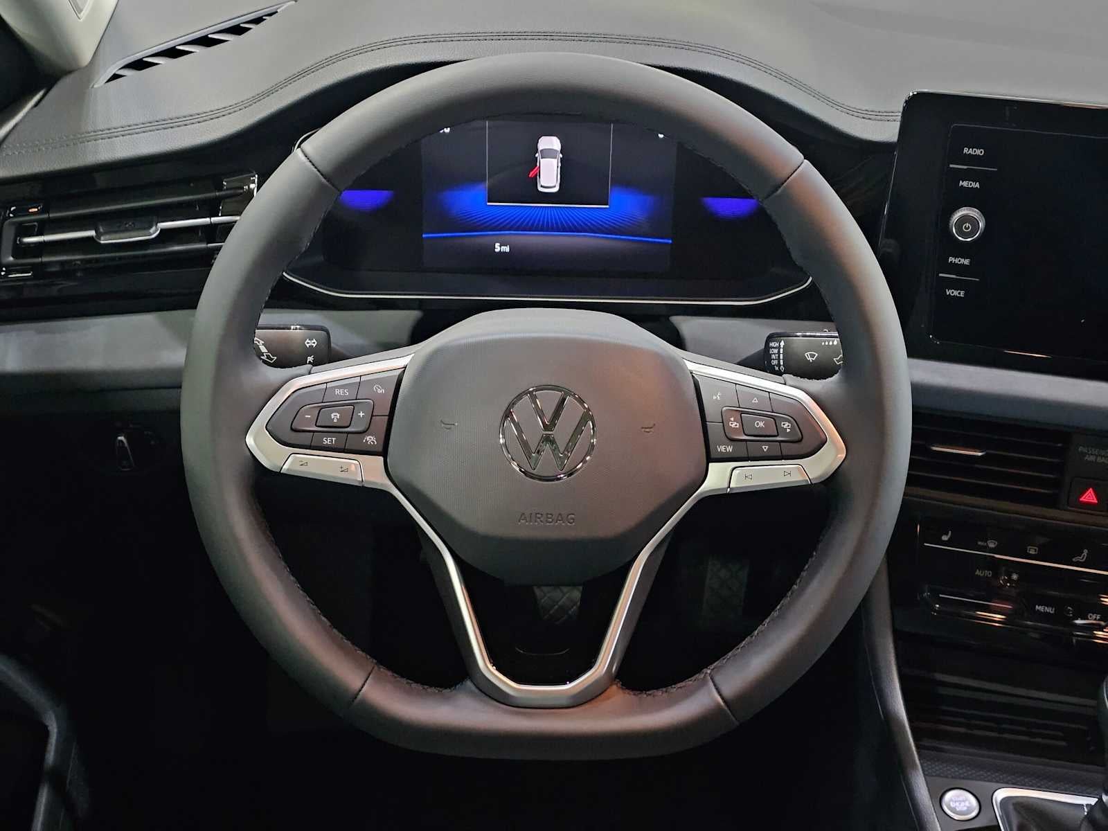 2026 Volkswagen Jetta SE Auto