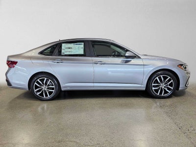 2026 Volkswagen Jetta SE Auto