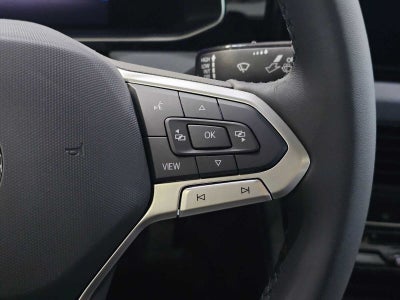 2026 Volkswagen Jetta SE Auto