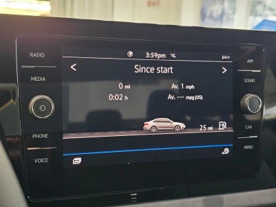 2026 Volkswagen Jetta SE Auto
