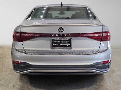 2026 Volkswagen Jetta SE Auto