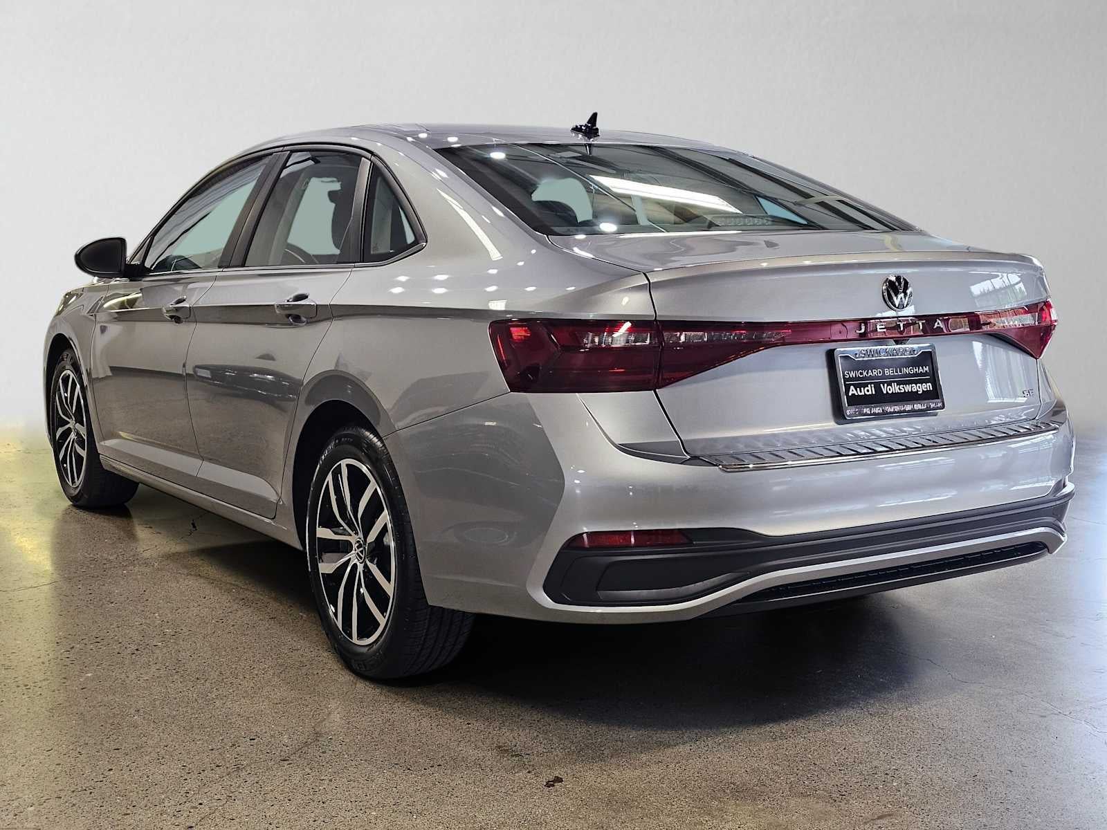 2026 Volkswagen Jetta SE Auto