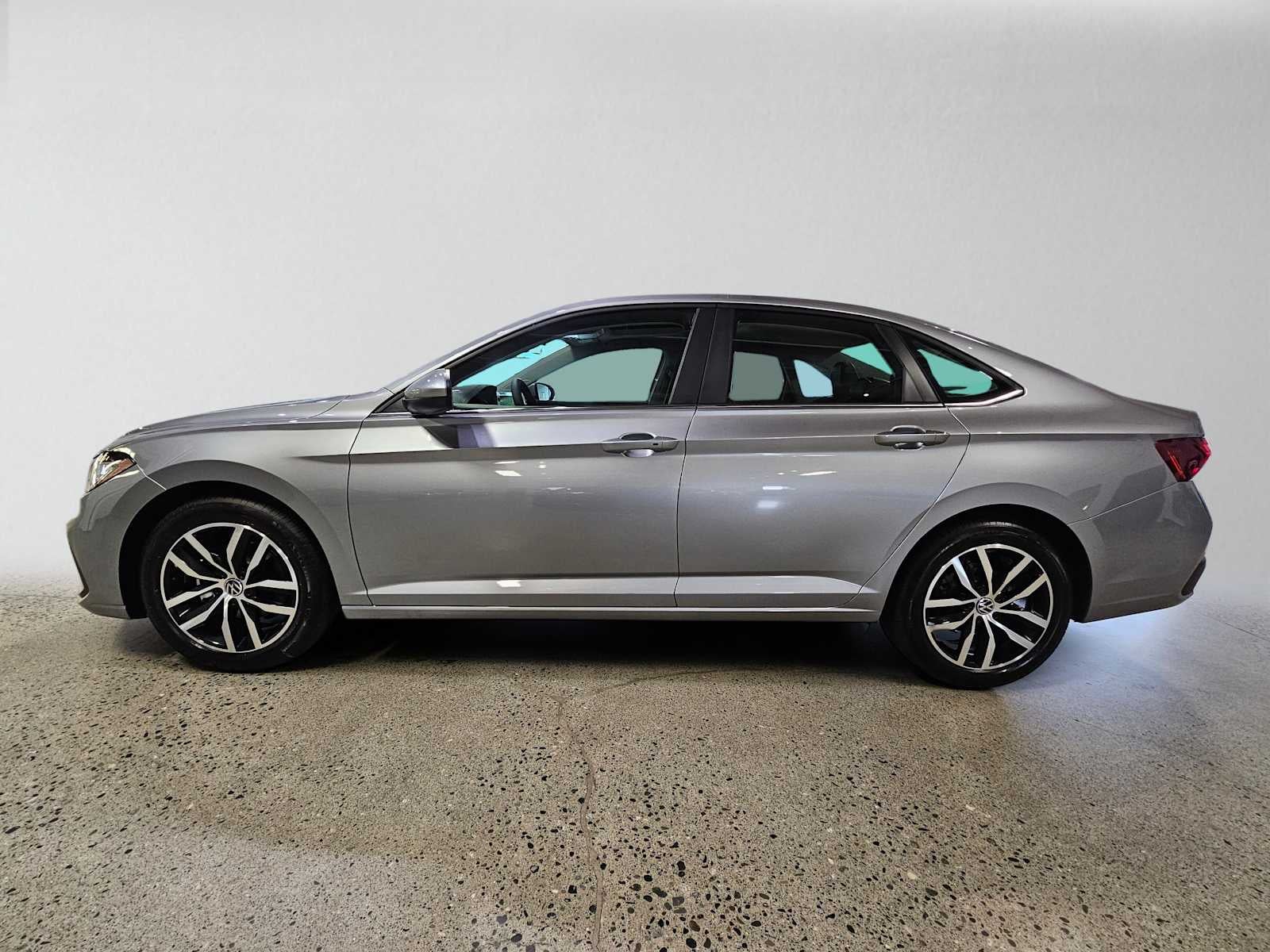 2026 Volkswagen Jetta SE Auto