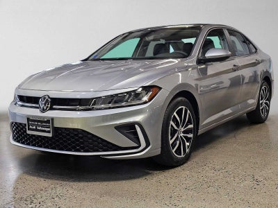 2026 Volkswagen Jetta SE Auto