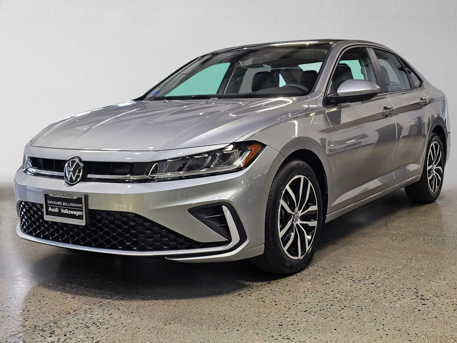 2026 Volkswagen Jetta SE Auto