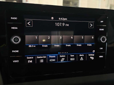 2026 Volkswagen Jetta SE Auto