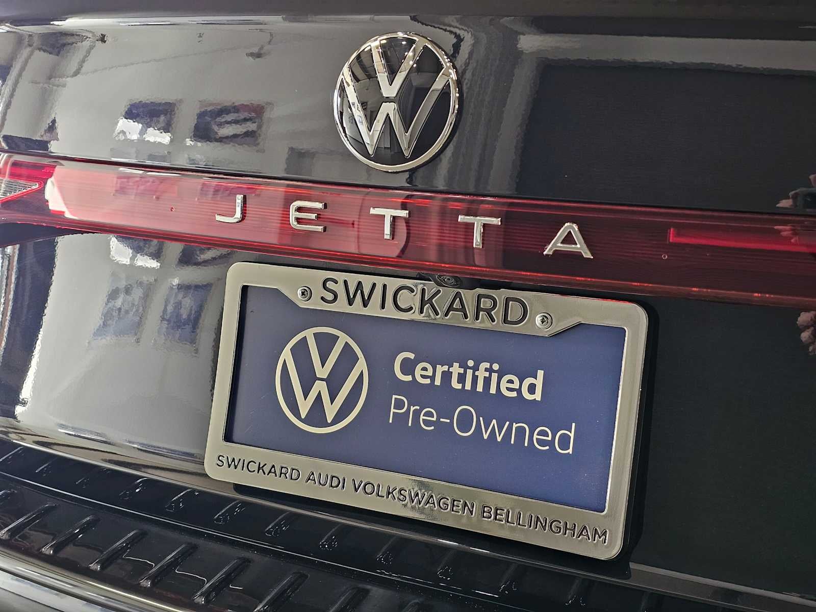 2025 Volkswagen Jetta SE Auto