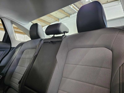 2025 Volkswagen Jetta SE Auto