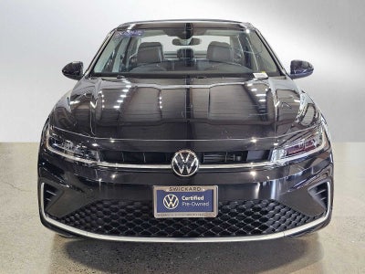 2025 Volkswagen Jetta SE Auto