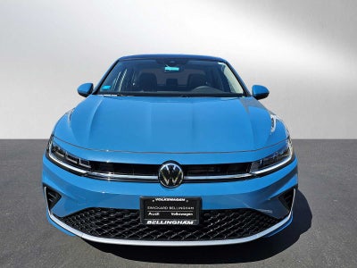 2025 Volkswagen Jetta SE Auto