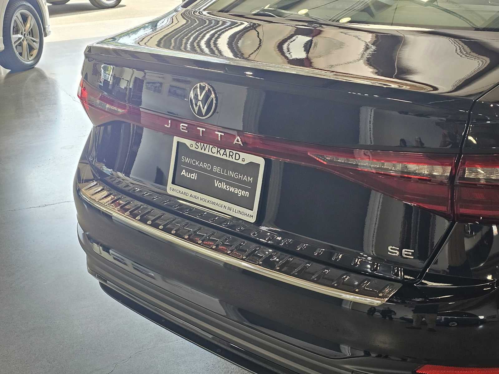 2025 Volkswagen Jetta SE Auto