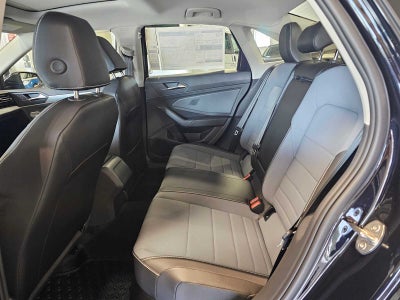 2025 Volkswagen Jetta SE Auto