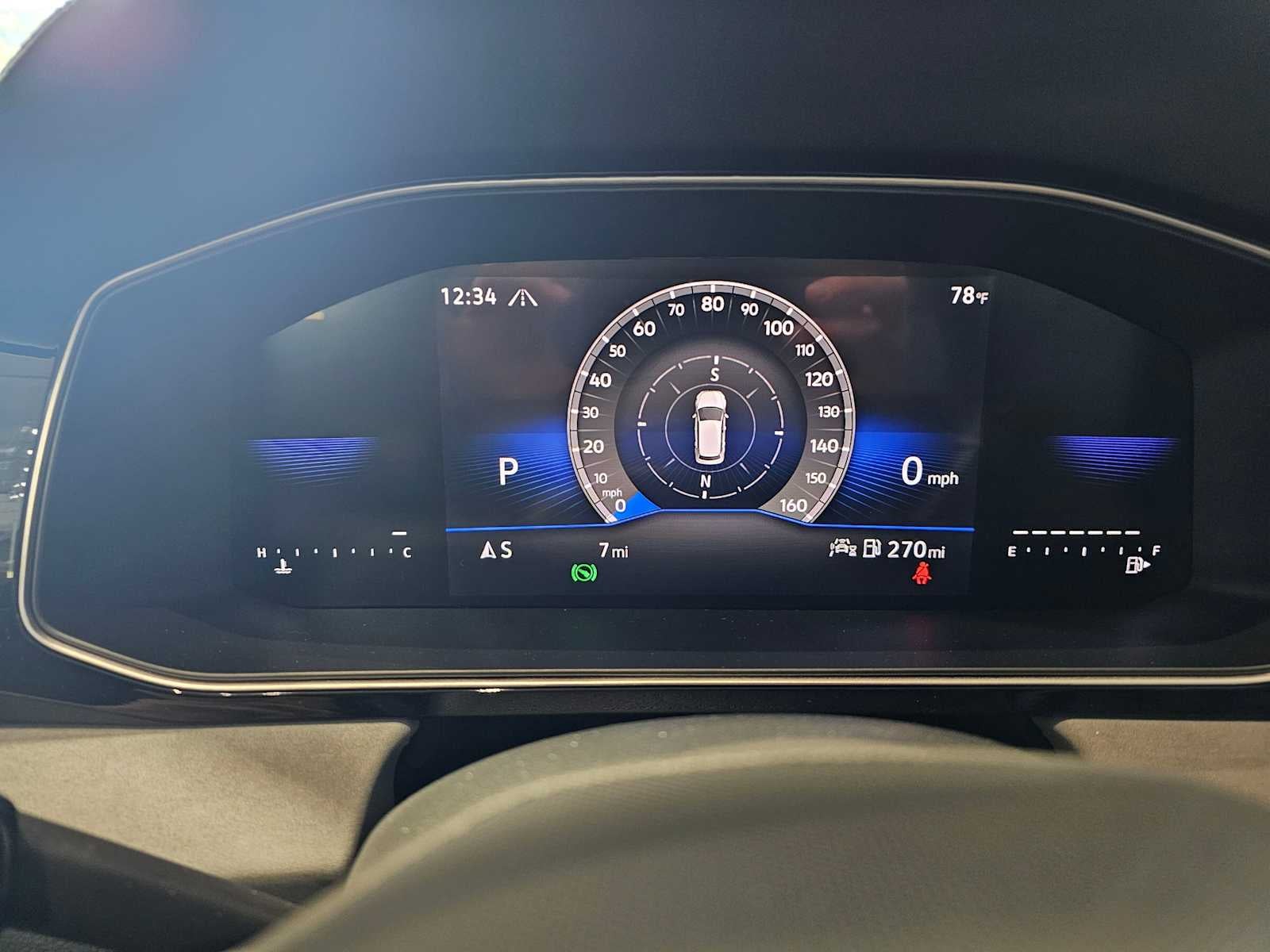 2025 Volkswagen Jetta SE Auto