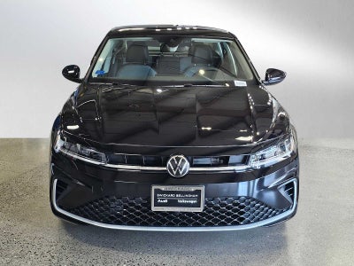 2025 Volkswagen Jetta SE Auto