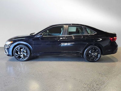 2025 Volkswagen Jetta SE Auto