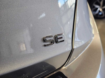 2025 Volkswagen Jetta SE Auto