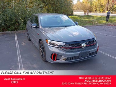 2024 Volkswagen Jetta GLI 40th Anniversary Edition