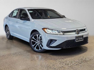 2027 Volkswagen Jetta Sport