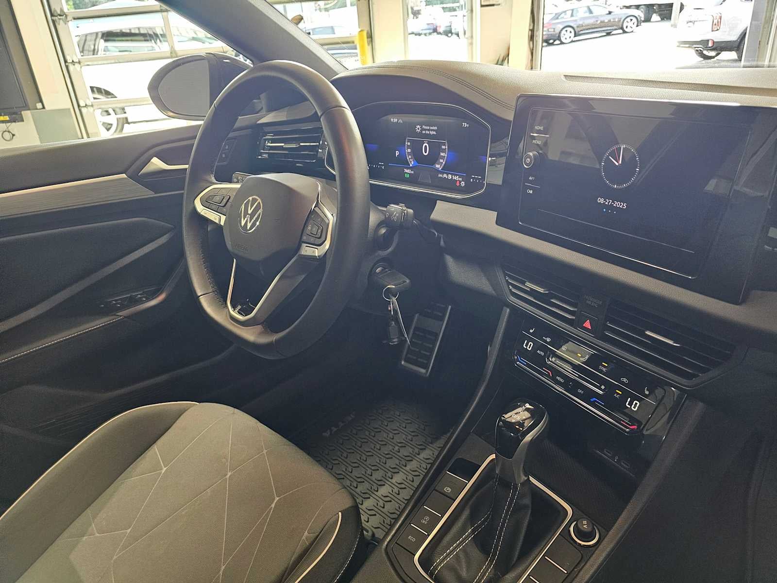 2025 Volkswagen Jetta Sport Auto