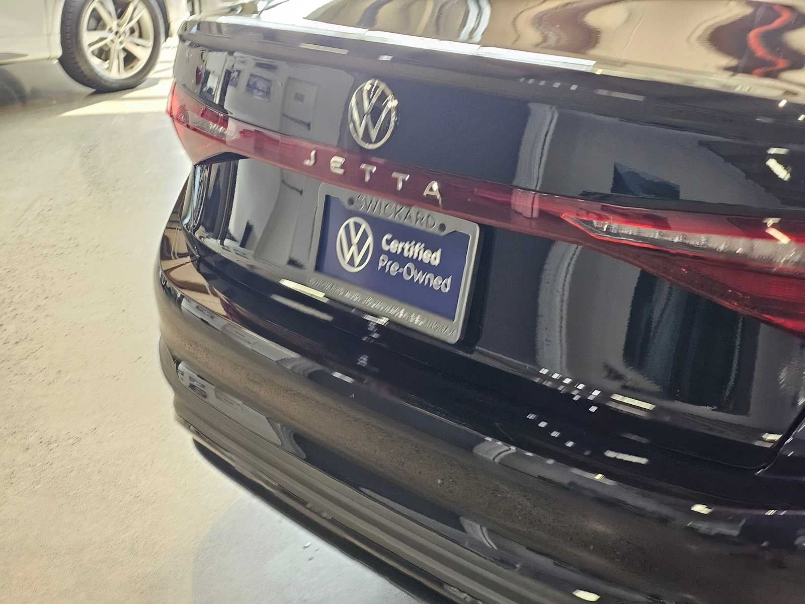 2025 Volkswagen Jetta Sport Auto