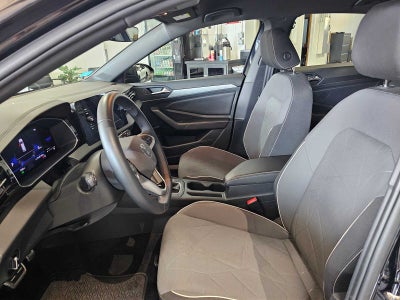 2025 Volkswagen Jetta Sport Auto