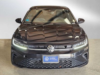 2025 Volkswagen Jetta Sport Auto