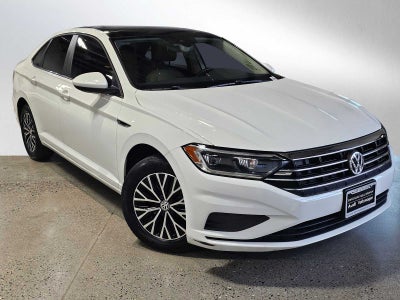 2019 Volkswagen Jetta SEL Auto w/SULEV
