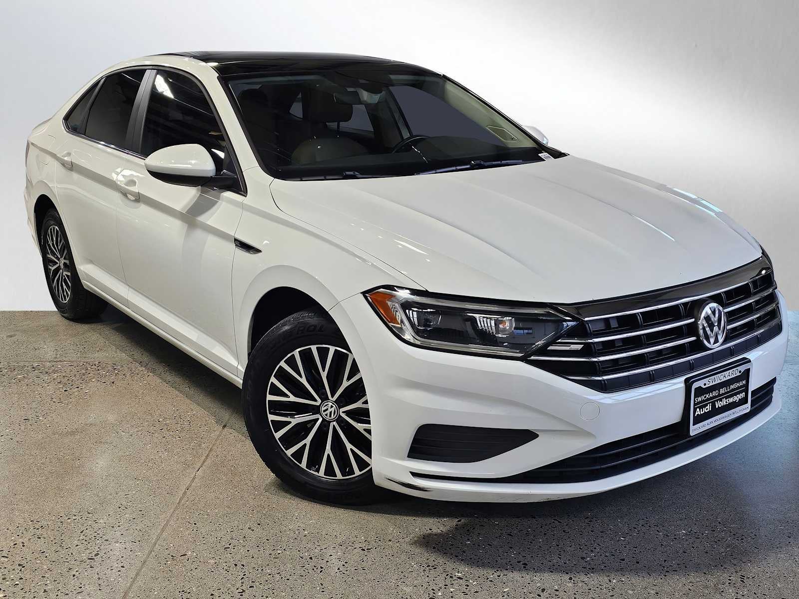 2019 Volkswagen Jetta SEL Auto w/SULEV