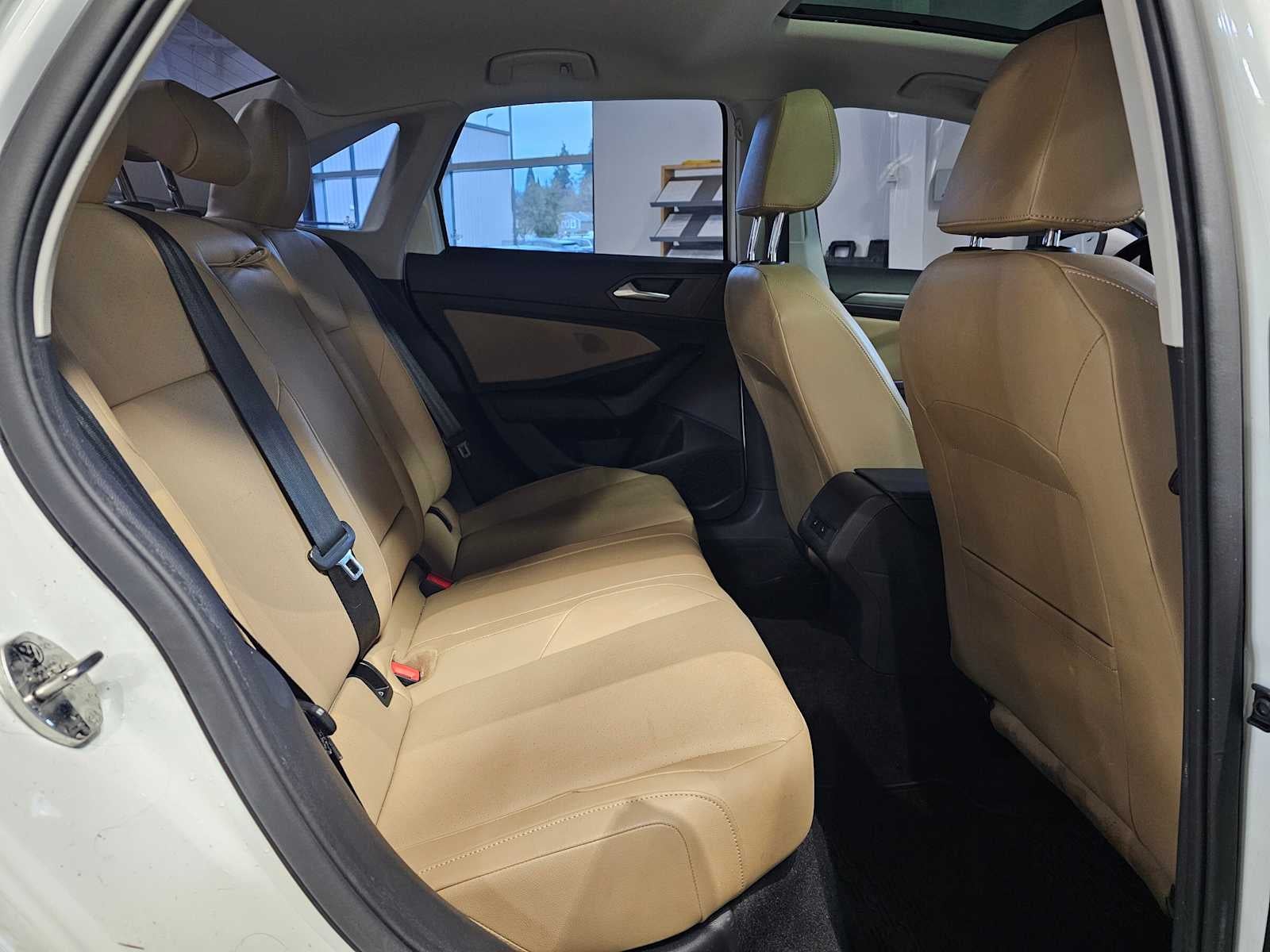 2019 Volkswagen Jetta SEL Auto w/SULEV