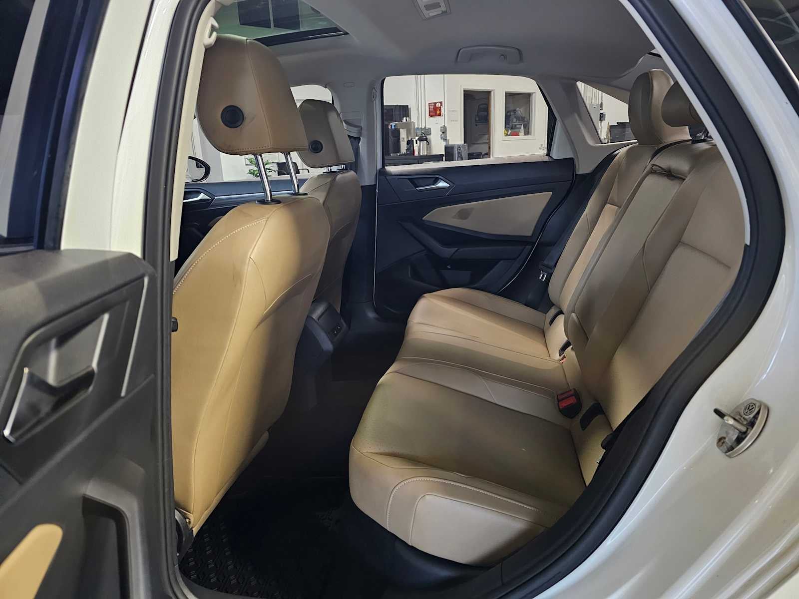 2019 Volkswagen Jetta SEL Auto w/SULEV