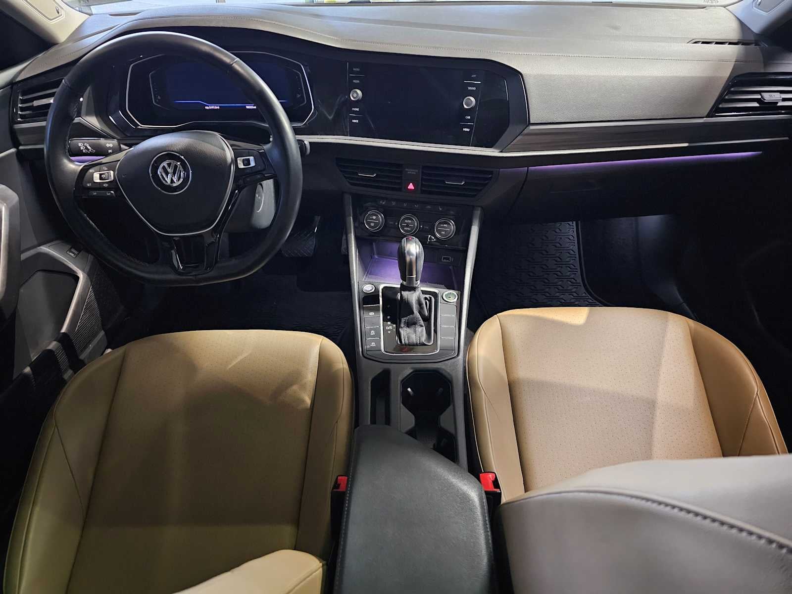 2019 Volkswagen Jetta SEL Auto w/SULEV