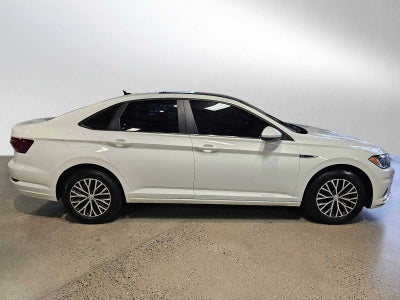 2019 Volkswagen Jetta SEL Auto w/SULEV
