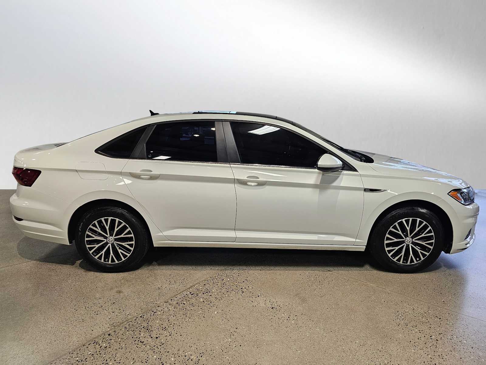 2019 Volkswagen Jetta SEL Auto w/SULEV