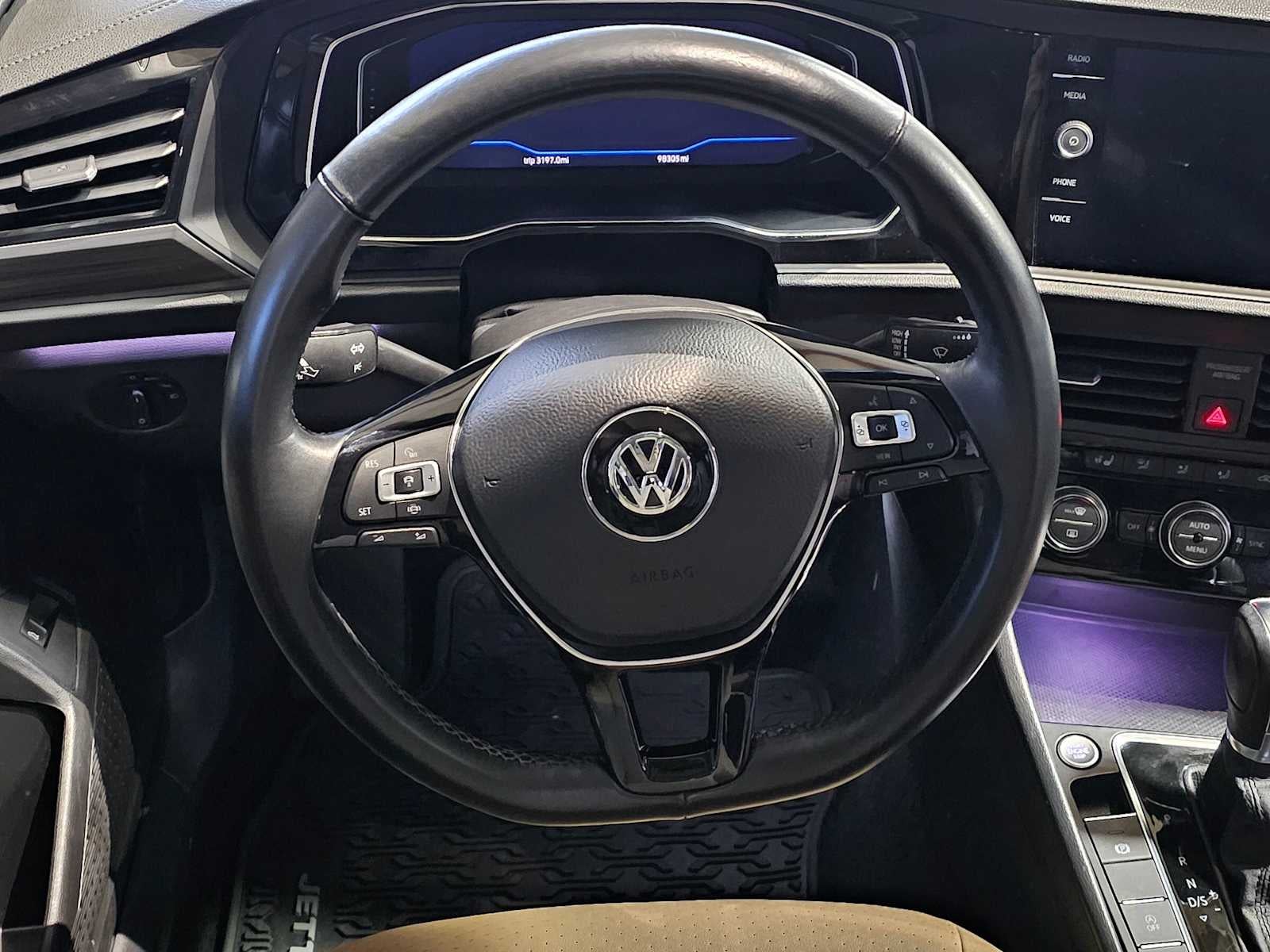 2019 Volkswagen Jetta SEL Auto w/SULEV