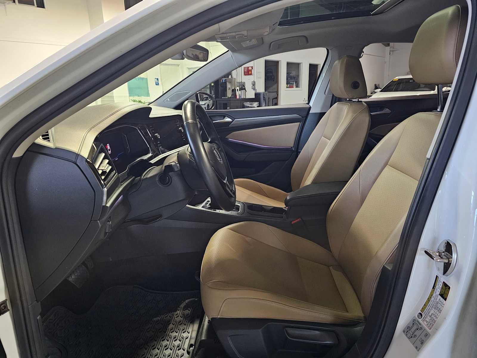 2019 Volkswagen Jetta SEL Auto w/SULEV