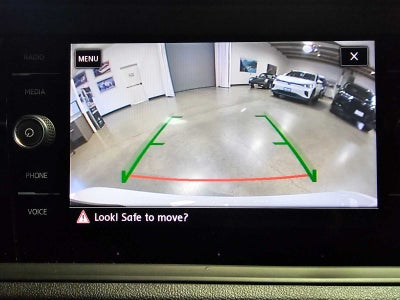 2019 Volkswagen Jetta SEL Auto w/SULEV