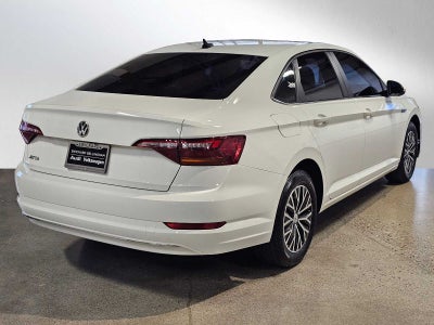 2019 Volkswagen Jetta SEL Auto w/SULEV