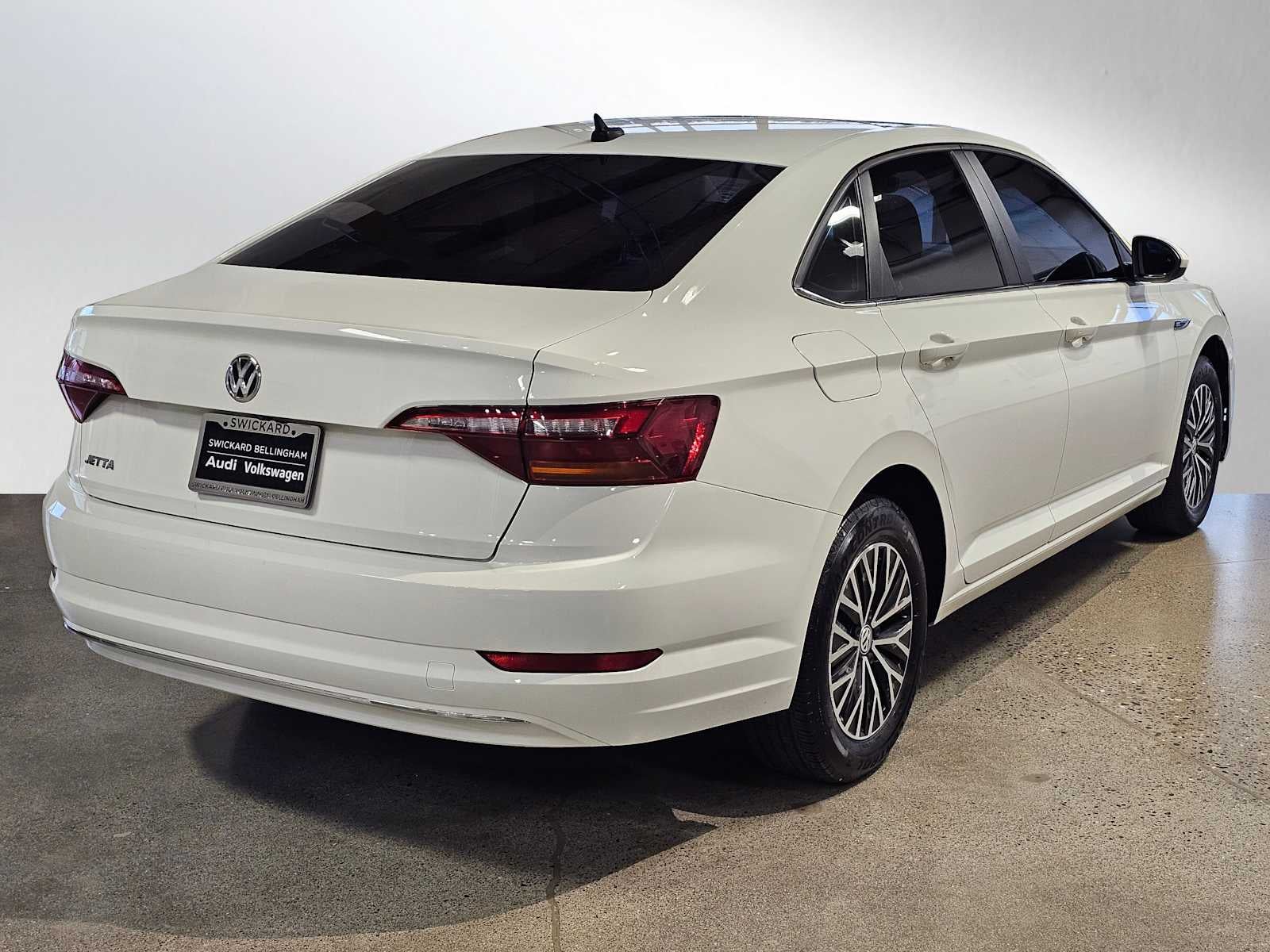 2019 Volkswagen Jetta SEL Auto w/SULEV