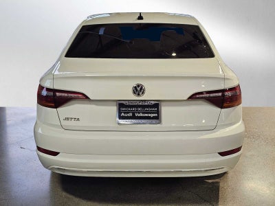 2019 Volkswagen Jetta SEL Auto w/SULEV