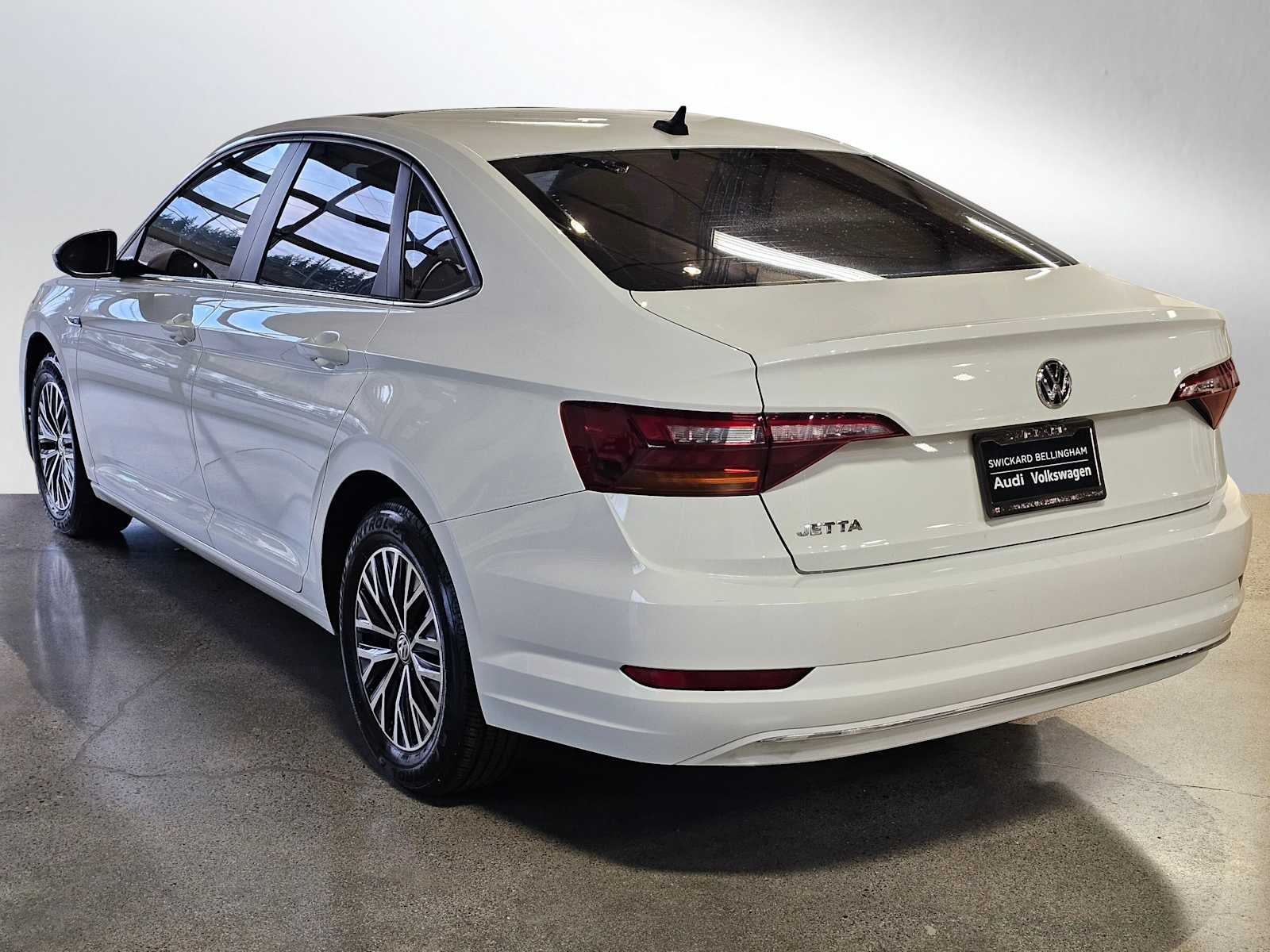 2019 Volkswagen Jetta SEL Auto w/SULEV