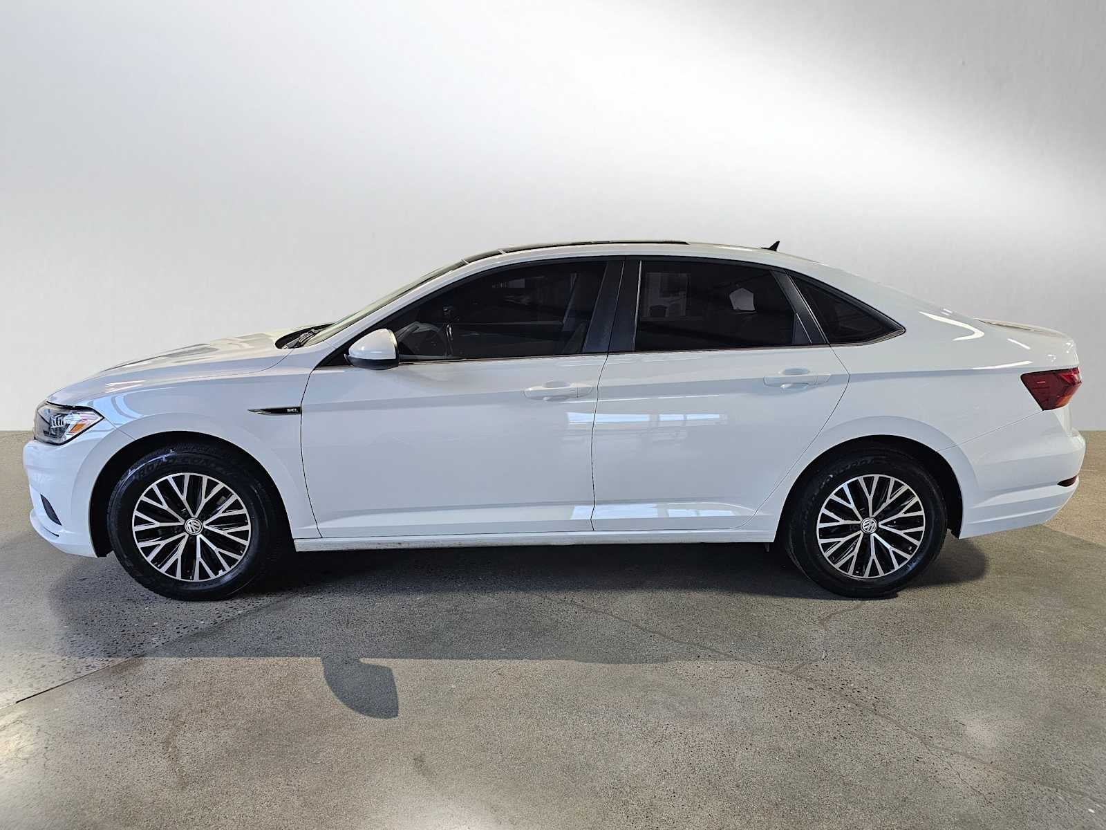 2019 Volkswagen Jetta SEL Auto w/SULEV
