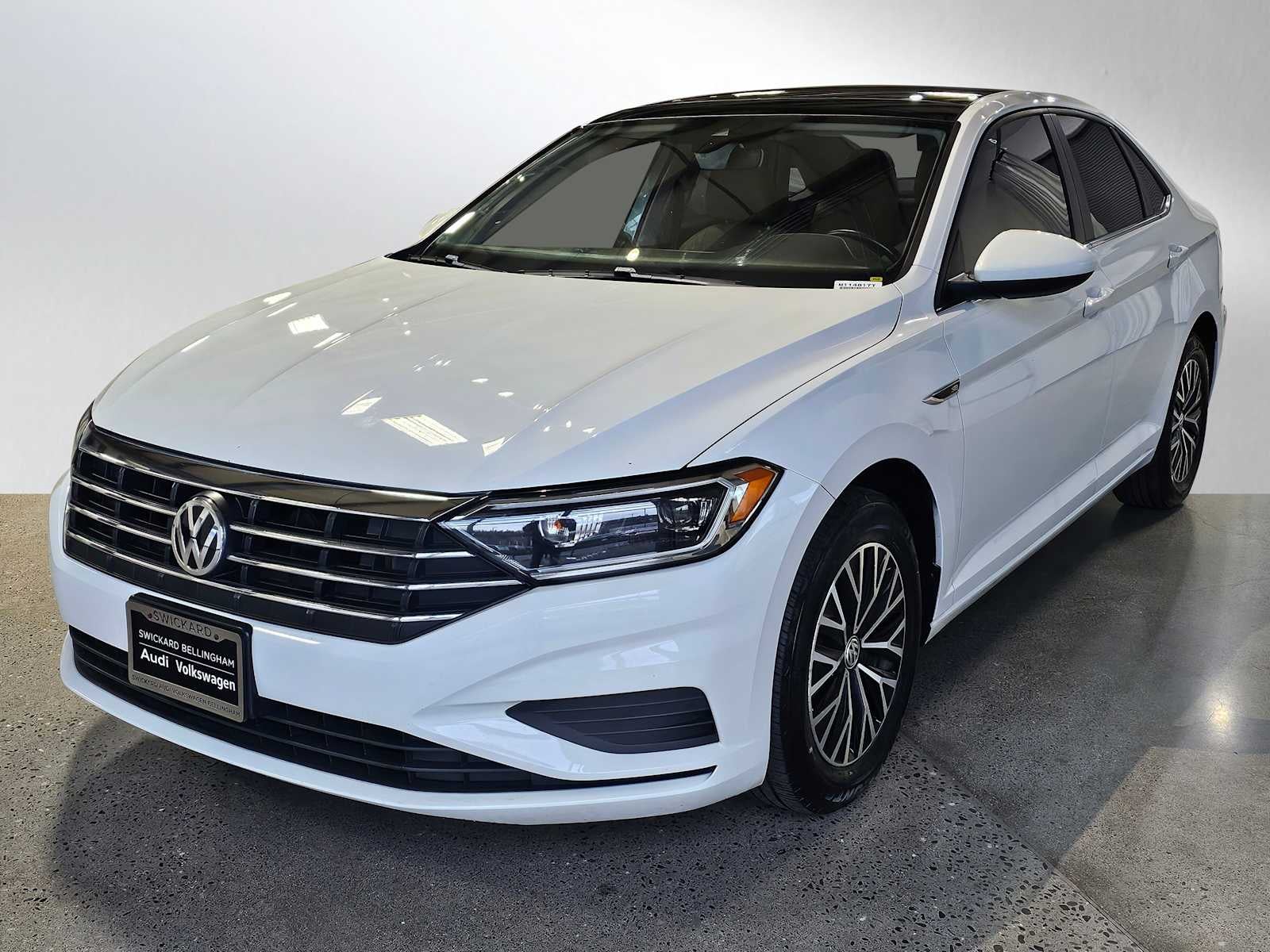 2019 Volkswagen Jetta SEL Auto w/SULEV
