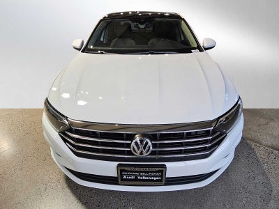 2019 Volkswagen Jetta SEL Auto w/SULEV