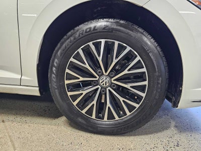 2019 Volkswagen Jetta SEL Auto w/SULEV