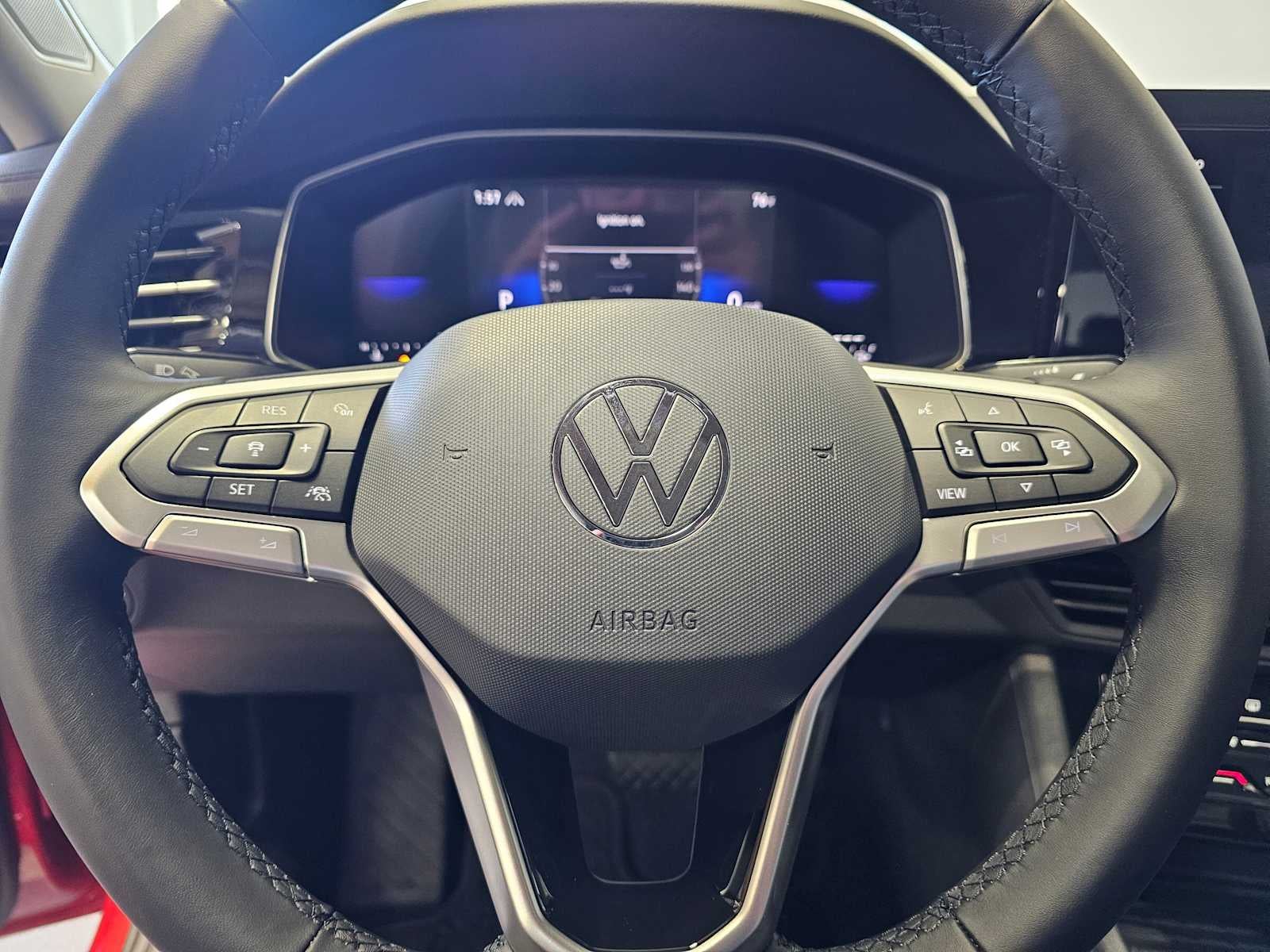 2025 Volkswagen Jetta SE Auto