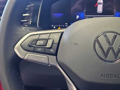 2025 Volkswagen Jetta SE Auto