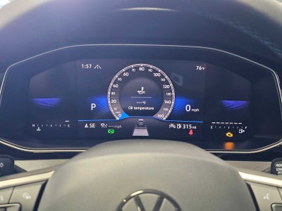 2025 Volkswagen Jetta SE Auto